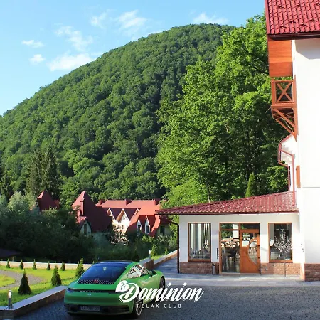 Dominion Relax Club Inn Shaian