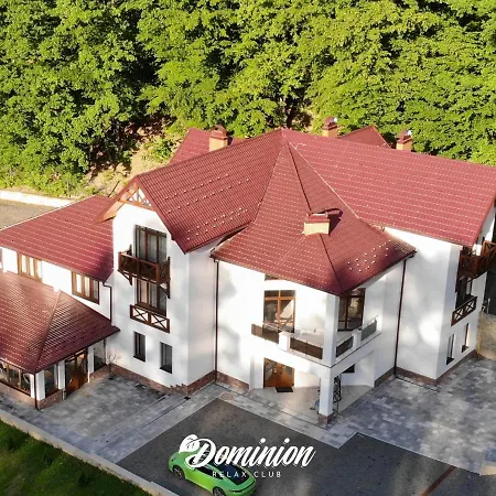 여관 Dominion Relax Club *