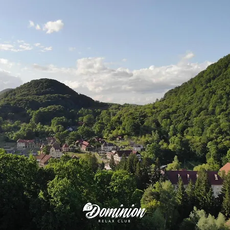 Dominion Relax Club 샤이안