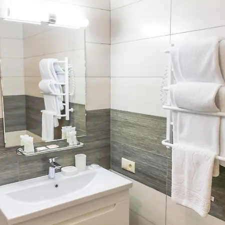 여관 Dominion Relax Club *